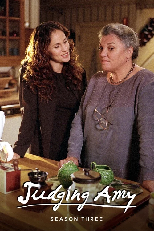 Series - Judging Amy Season 3