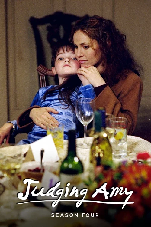 Series - Judging Amy Season 4