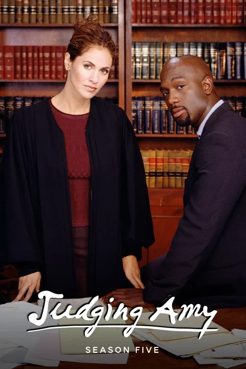 Series - Judging Amy Season 5