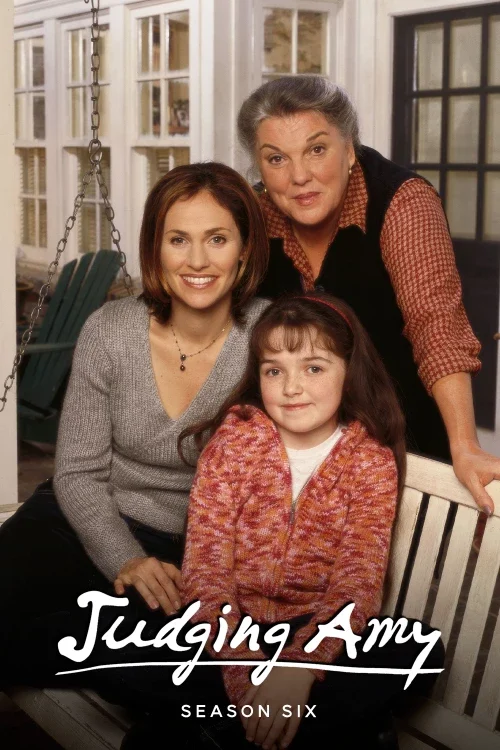 Series - Judging Amy Season 6
