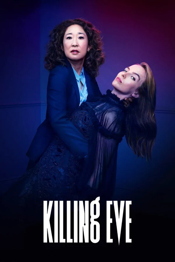 Series - Killing Eve
