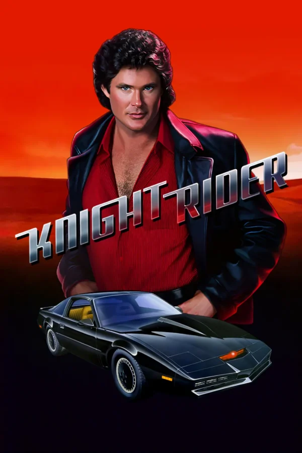 Series - Knight Rider 1982