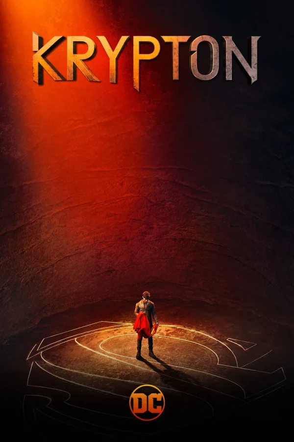 Series - Krypton