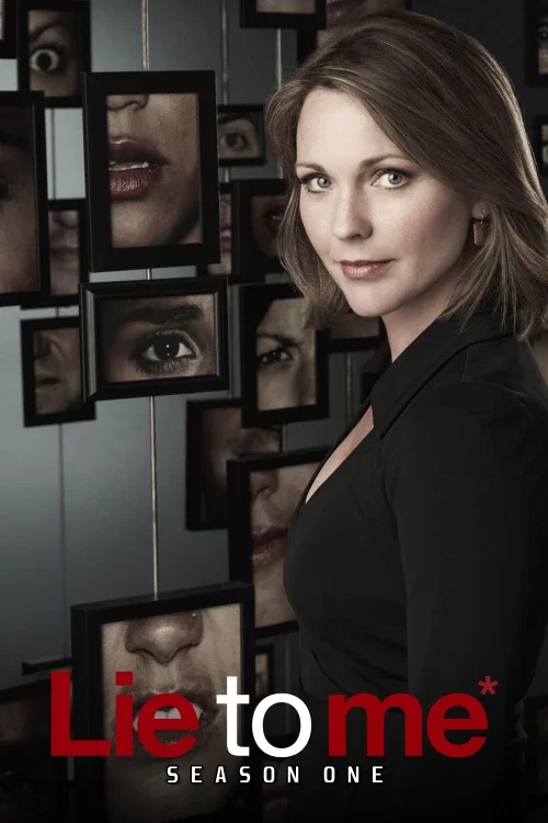 Series - Lie To Me Season 1