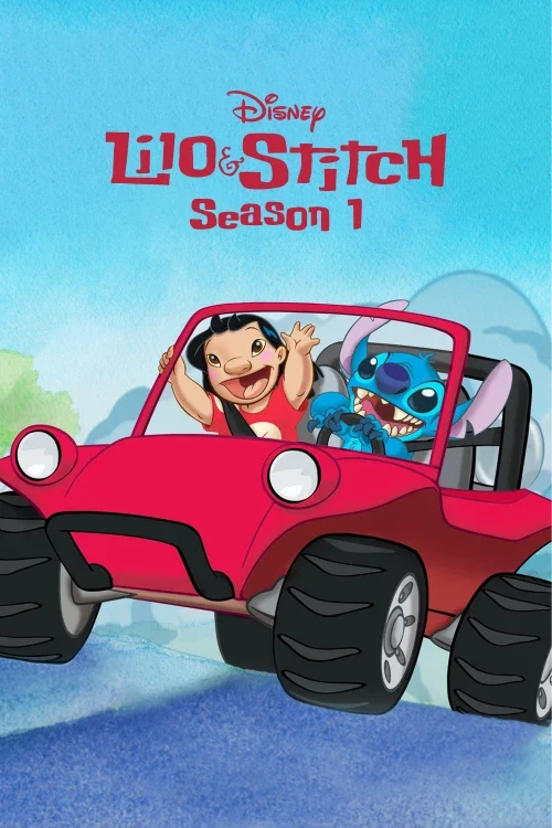 Series - Lilo And Stitch: The Series Season 1