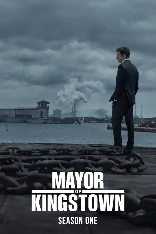 Series - Mayor Of Kingstown Season 1