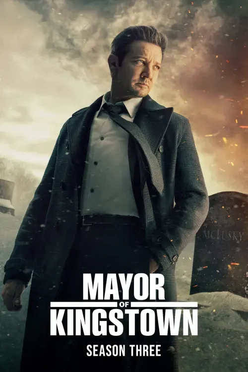Series - Mayor Of Kingstown Season 3