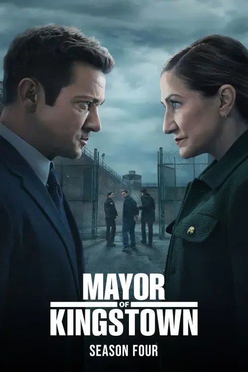 Series - Mayor Of Kingstown Season 4