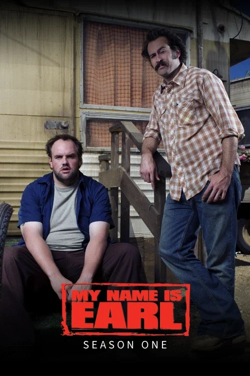 Series - My Name Is Earl Season 1