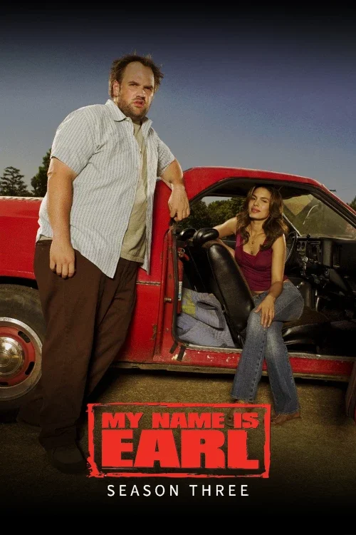 Series - My Name Is Earl Season 3