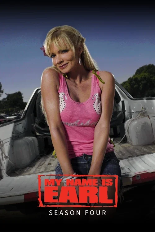 Series - My Name Is Earl Season 4