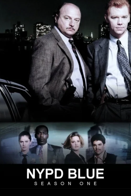 Series - Nypd Blue Season 1