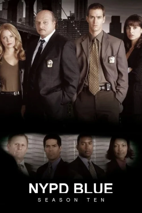 Series - Nypd Blue Season 10