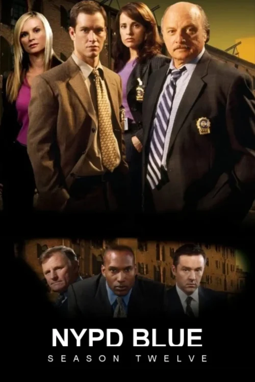 Series - Nypd Blue Season 12