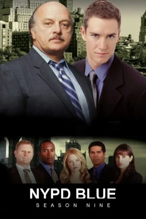Series - Nypd Blue Season 9