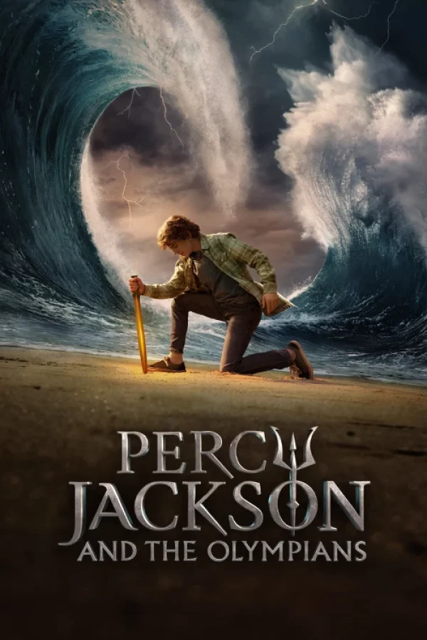 Series - Percy Jackson And The Olympians - 2023