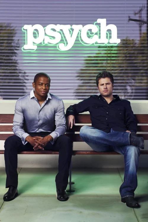 Series - Psych - 2006