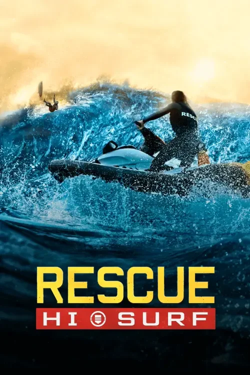 Series - Rescue: Hi Surf - 2024