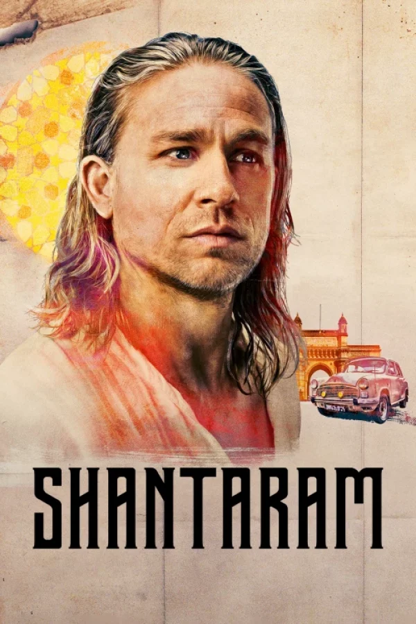 Series - Shantaram - 2022