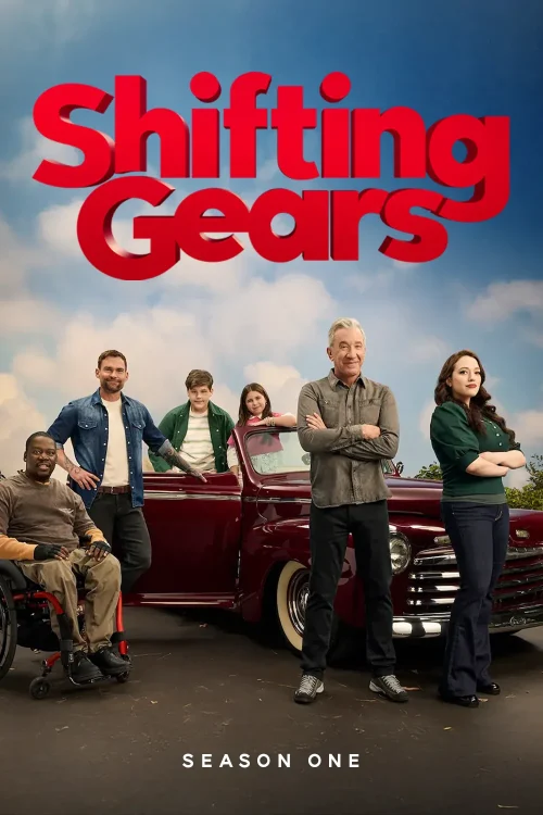 Series - Shifting Gears Season 1