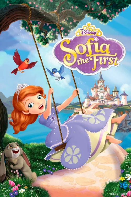 Series - Sofia The First - 2013