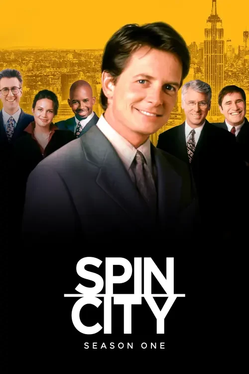 Series - Spin City Season 1
