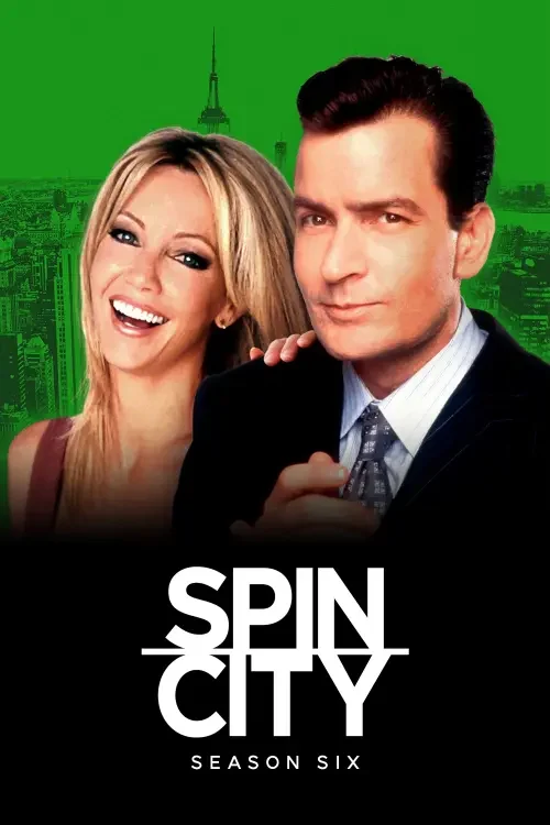 Series - Spin City Season 6