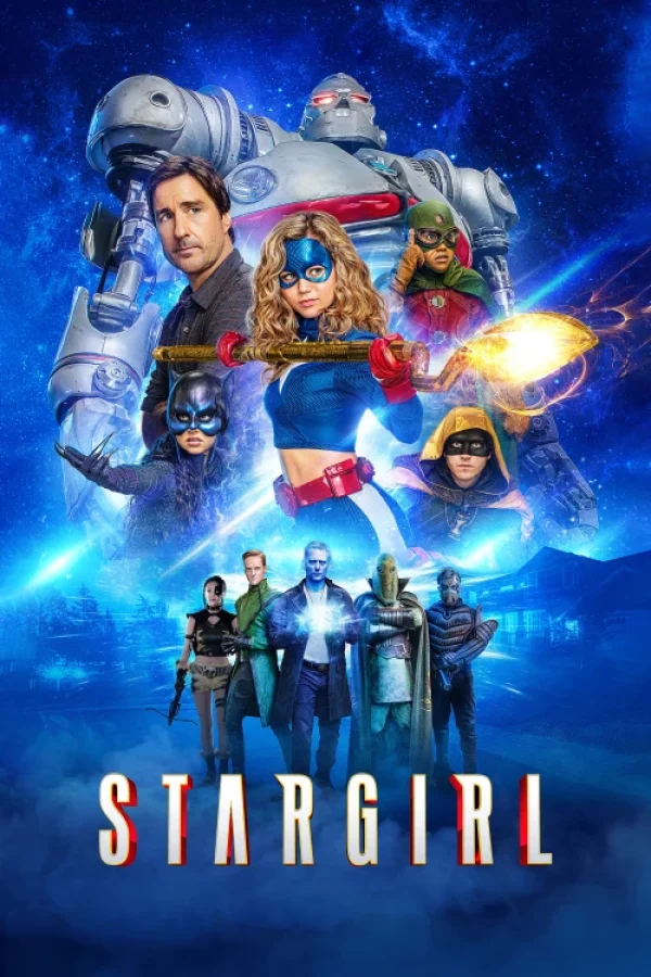 Series - Stargirl - 2020