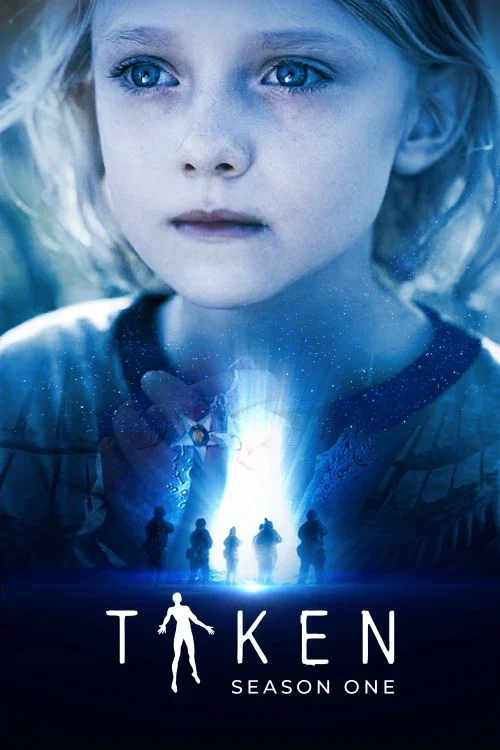Series - Taken Season 1