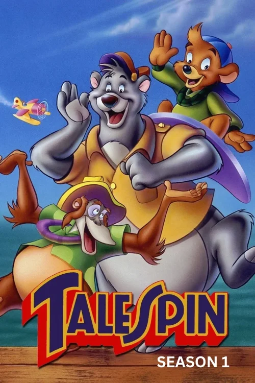 Series - Talespin Season 1