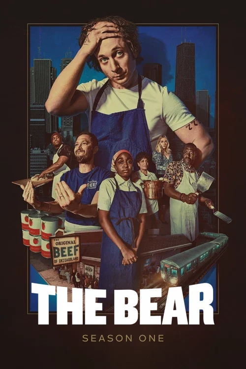 Series – The Bear Season 1