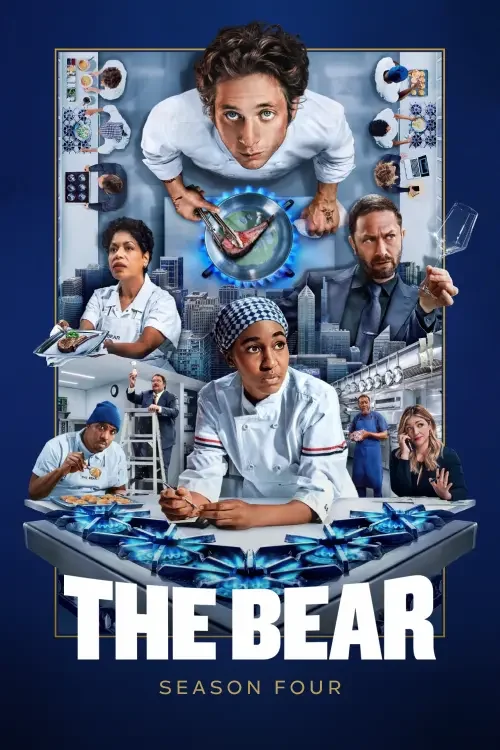 Series – The Bear Season 4