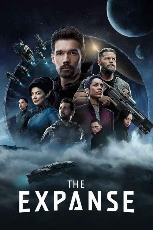 Series - The Expanse - 2015