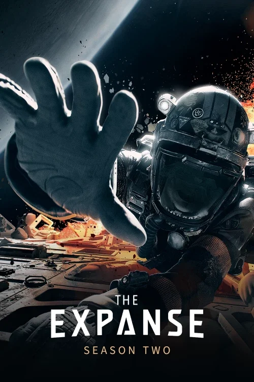 Series - The Expanse Season 2