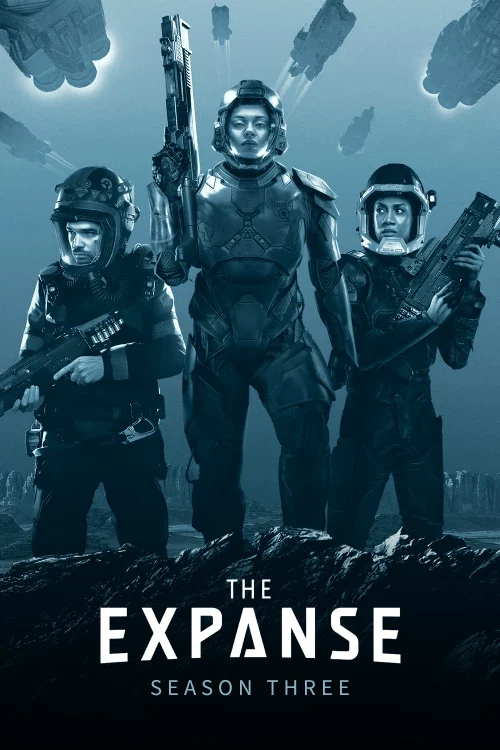 Series - The Expanse Season 3