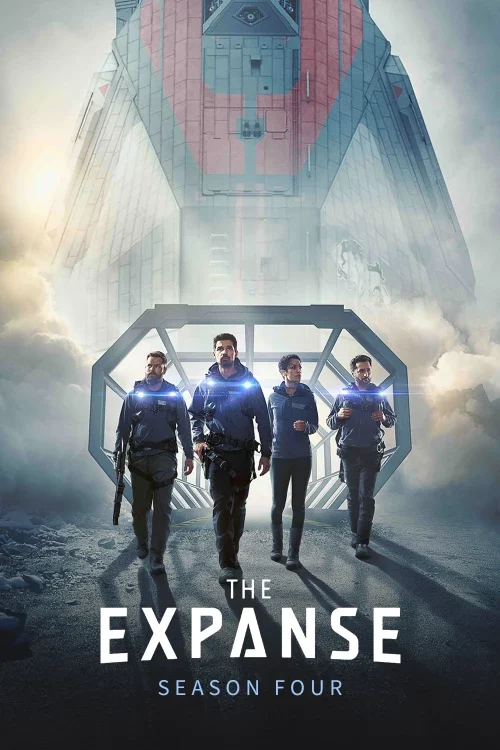 Series - The Expanse Season 4