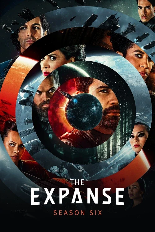 Series - The Expanse Season 6