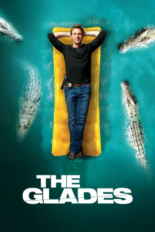 Series - The Glades - 2010