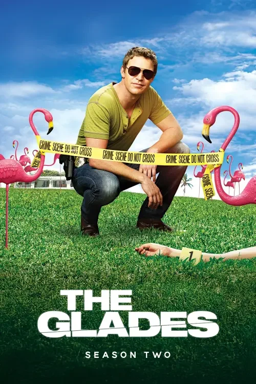 Series - The Glades Season 2