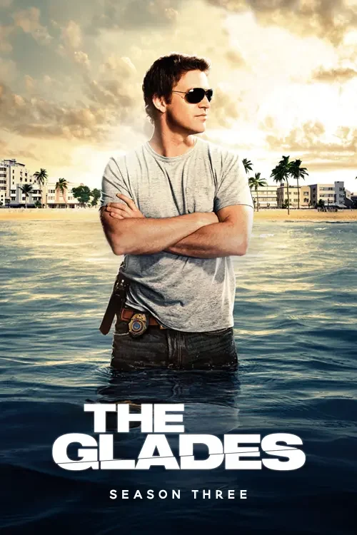 Series - The Glades Season 3