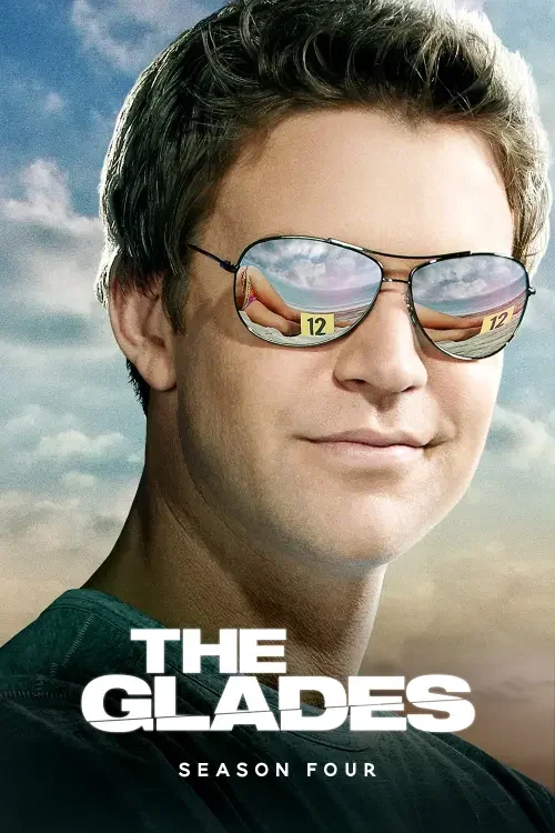 Series - The Glades Season 4