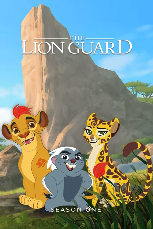 Series - The Lion Guard Season 1