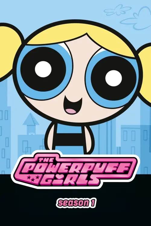 Series - The Powerpuff Girls Season 1