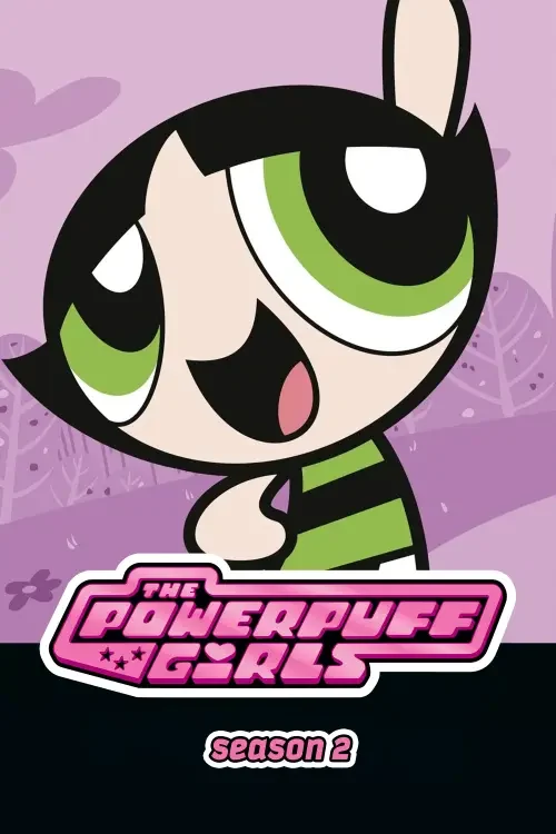 Series - The Powerpuff Girls Season 2