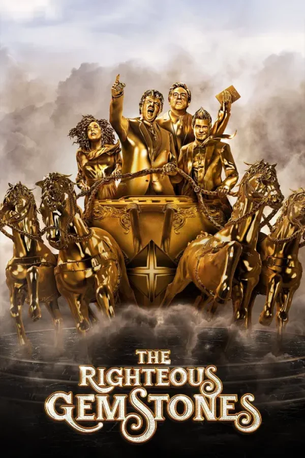 Series - The Righteous Gemstones - 2019