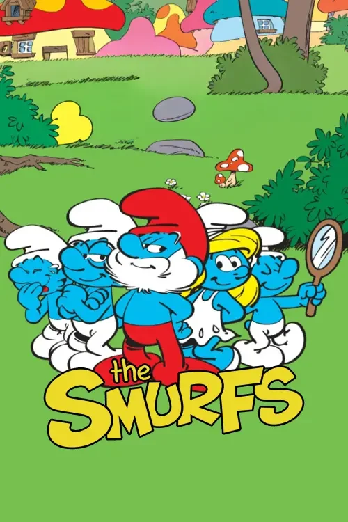 Series - The Smurfs - 1981