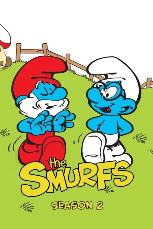 Series - The Smurfs Season 2