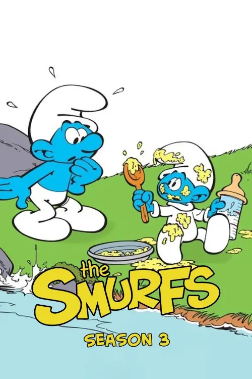Series - The Smurfs Season 3