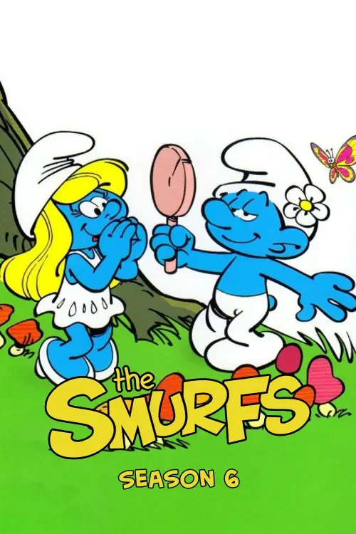 Series - The Smurfs Season 6