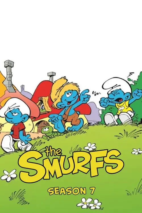 Series - The Smurfs Season 7